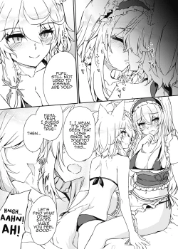 Page 10 of VR mo Real mo TS Mesu ni Narimashita. | I Became a Girl Both in VR and in IRL]