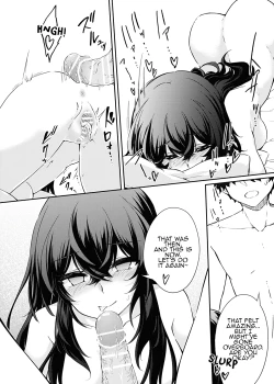 Page 37 of VR mo Real mo TS Mesu ni Narimashita. | I Became a Girl Both in VR and in IRL]