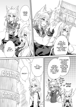 Page 6 of VR mo Real mo TS Mesu ni Narimashita. | I Became a Girl Both in VR and in IRL]