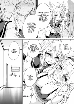 Page 9 of VR mo Real mo TS Mesu ni Narimashita. | I Became a Girl Both in VR and in IRL]