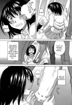 Page 14 of Biyaku ga Watashi o Mesu Nisuru Chapter 6