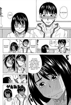 Page 7 of Biyaku ga Watashi o Mesu Nisuru Chapter 6