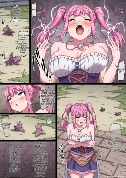 Page 7 of Magician Lyrica 3