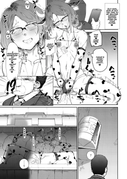 Page 16 of Tsukareta OL Tai Himo Danshi