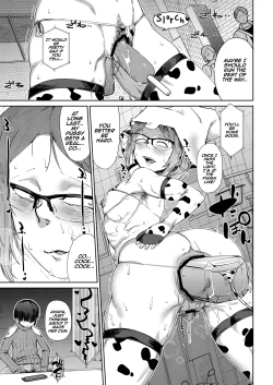 Page 24 of Tsukareta OL Tai Himo Danshi