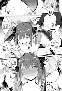 Page 27 of Onna, 3-nin.