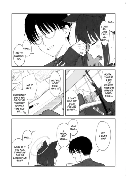 Page 6 of Sensei, Doushite Watashi nano...? | Sensei, Why Me...?
