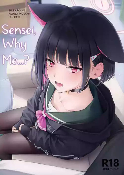 Download Sensei, Doushite Watashi nano...? | Sensei, Why Me...?