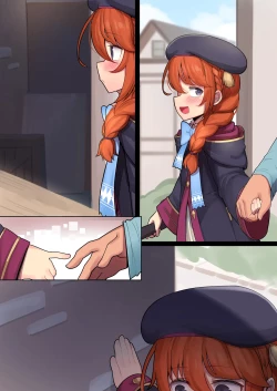 Page 19 of Rojiura no Yuni-chan