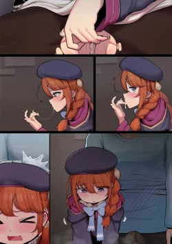 Page 23 of Rojiura no Yuni-chan