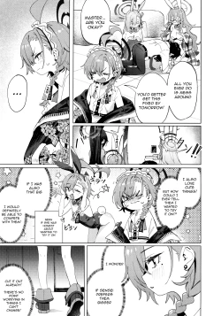 Page 7 of Honto wa NeruIn fact, Nell Chan wants to be pretty too!