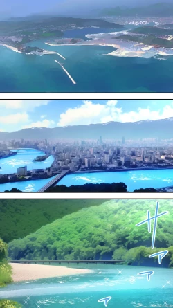 Page 3 of Panpan Travelers Kochi Hitozuma Zecchou Hen