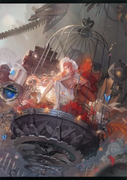 Page 26 of Artist 有江りり（alphonse）