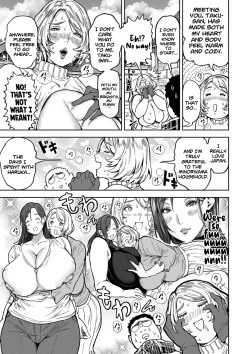 Page 7 of Harem Heaven of Four Seasons - Chapter 13: The Guiding Breasts