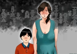 Page 23 of Tomo-kun no toriko ni natta okaasan