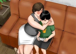 Page 86 of Tomo-kun no toriko ni natta okaasan