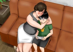 Page 87 of Tomo-kun no toriko ni natta okaasan