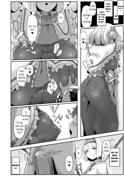 Page 28 of Majo no kanyuu | Witch's Invitation