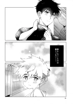 Page 29 of Ani ni Naru, Otouto ni Naru