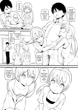 Page 2 of Futago no Imouto ga Onii-chan o Mesu Ochi Saseru | Twin Sisters Turns Their Big Brother Into a Submissive Female