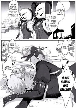 Page 2 of Rina ga Hidoi Me ni Au Hanashi | A Tale of Rina's Terrible Experience