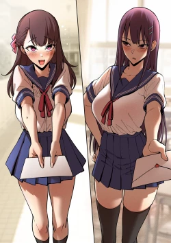 Page 4 of Summer Vacation with the Twin Childhood Friend 1 & 2