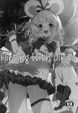 Page 2 of Vikala-chan to Ichaicha Suru Hon 9 Satsume