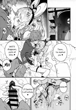 Page 8 of Vikala-chan to Ichaicha Suru Hon 9 Satsume