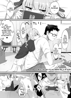 Page 2 of Motto! Ririmu to Asobou? | Let's Play with a Succubus One More Time?