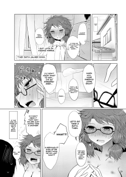 Page 28 of Sumireko's First Time
