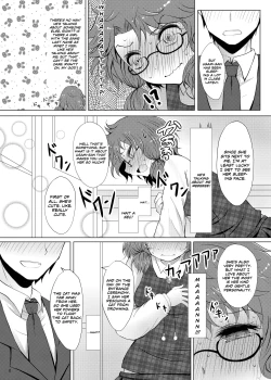 Page 7 of Sumireko's First Time