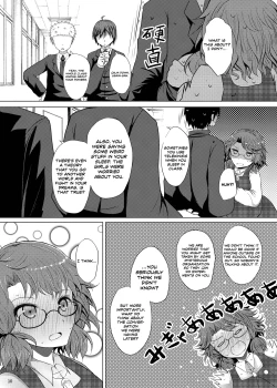 Page 9 of Sumireko's First Time