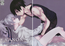 (SC47) [Ajisaidenden (Kawakami Rokkaku, Takanashi Rei)] CANON -LEARN AND SING- (Darker than Black: The Black Contractor) [English] [Vagina Justice]