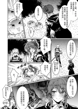 Page 40 of Let’s conquer monsters together 01～06