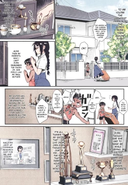 Page 5 of Shounen ga Otona ni Natta Natsu Ch.1-3