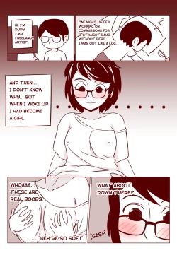 Page 2 of Rudy and Her Boys