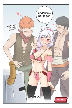 Page 4 of Dad's New Armor