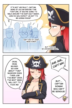 Page 14 of Rowan the Red Hair