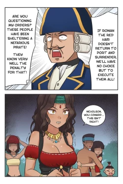 Page 38 of Rowan the Red Hair