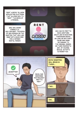 Page 2 of Rent a Body