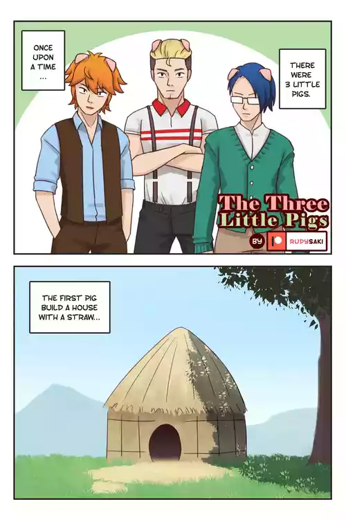 Download The Three Little Pigs