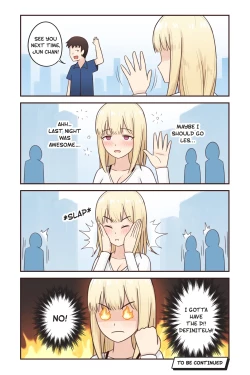 Page 36 of I Turned Into a Girl But NO ONE Fucks Me!