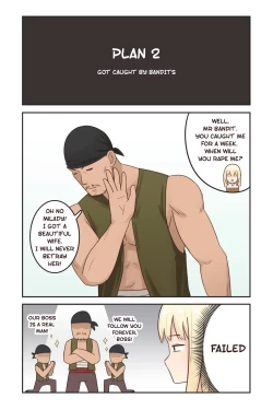 Page 60 of I Turned Into a Girl But NO ONE Fucks Me!