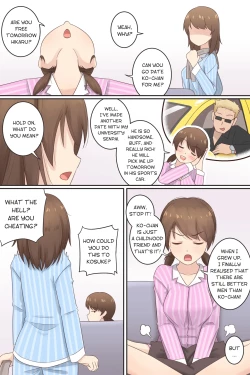 Page 2 of When My Twins Childhood Friend Became a Girl
