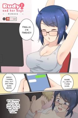 Page 11 of Rudy and Her Boys: Remake