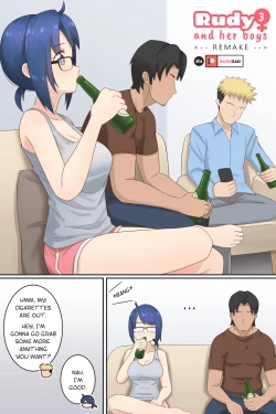 Page 22 of Rudy and Her Boys: Remake