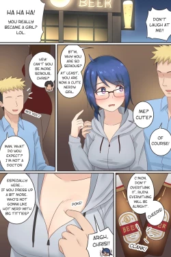 Page 4 of Rudy and Her Boys: Remake