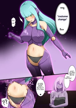 Page 20 of Uchi no Ko ga Ecchi na Teki to Tatakatte Haiboku suru Hanashi | Yuri & Hina vs Cadira