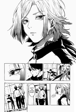 Page 4 of Love is a difficult thing for Kaiser