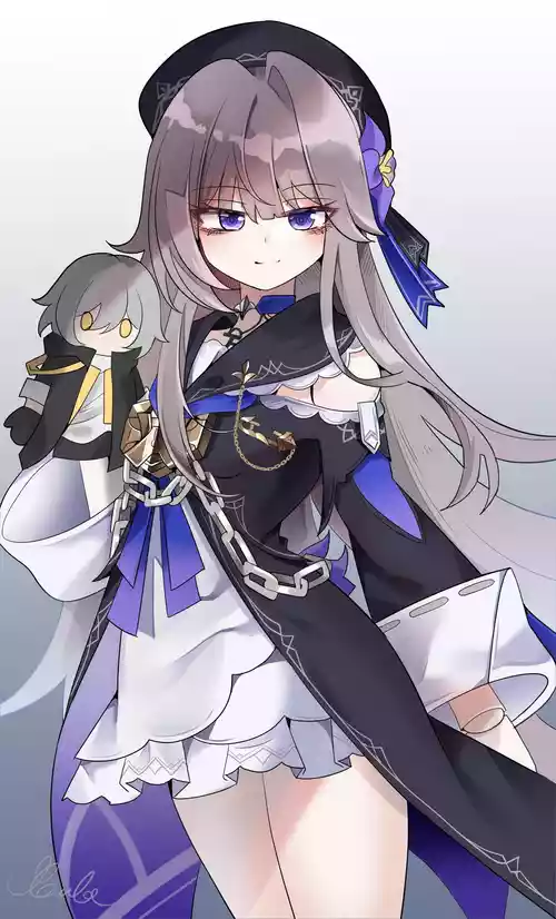 [Bubo] Herta (Honkai: Star Rail) [Decensored]